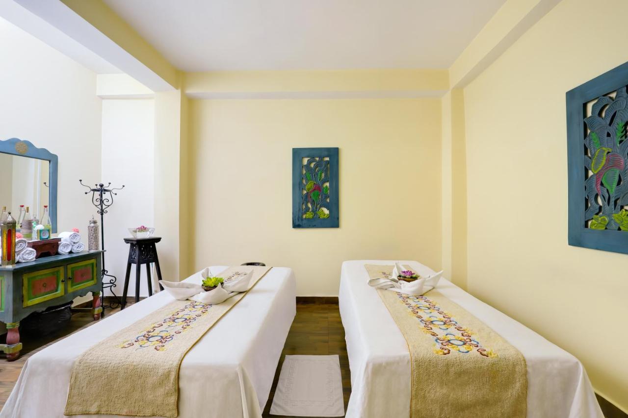 Summit Denzong Hotel & Spa Гангток Экстерьер фото