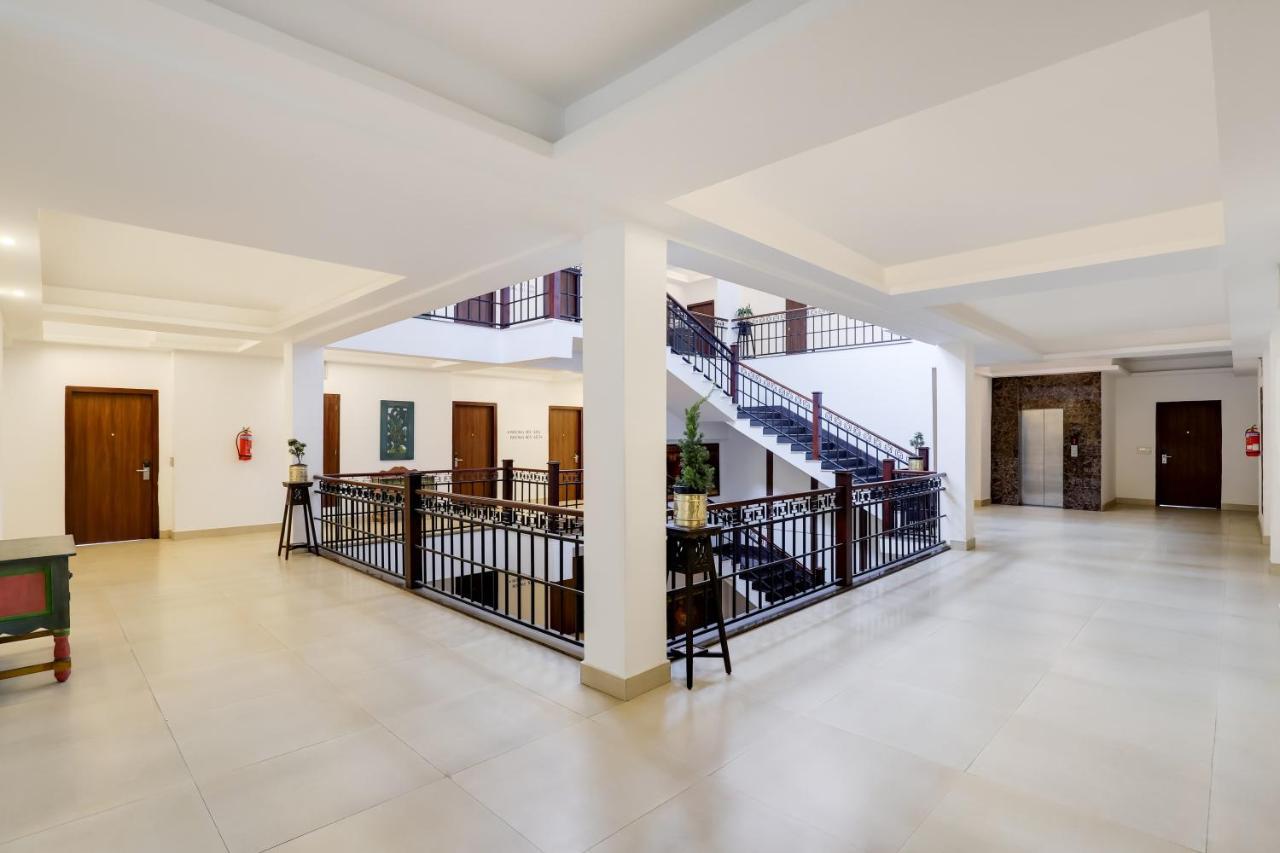 Summit Denzong Hotel & Spa Гангток Экстерьер фото