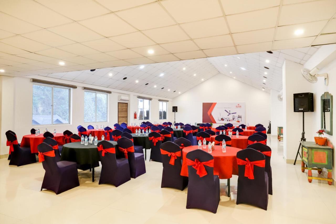 Summit Denzong Hotel & Spa Гангток Экстерьер фото