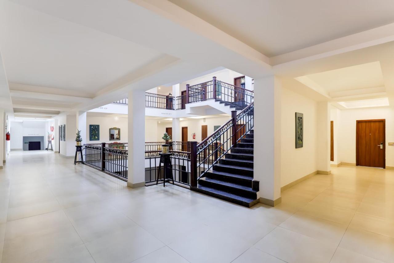 Summit Denzong Hotel & Spa Гангток Экстерьер фото